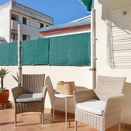 Apartament T2 Perniciario