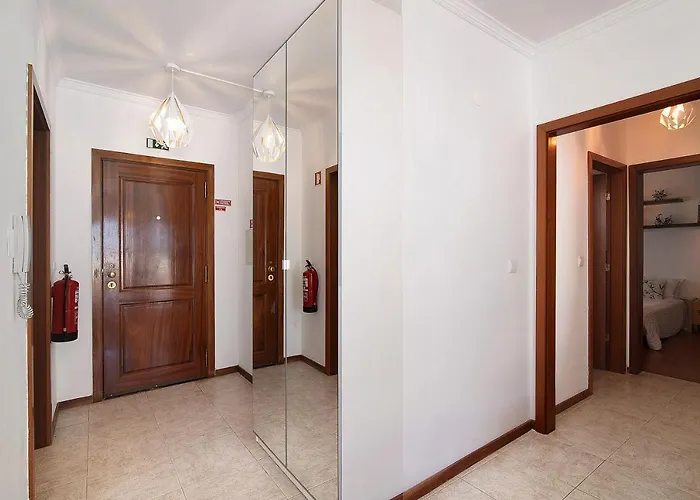 Appartamento T2 Perniciario