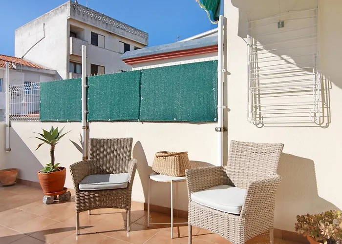 Διαμέρισμα T2 Perniciario